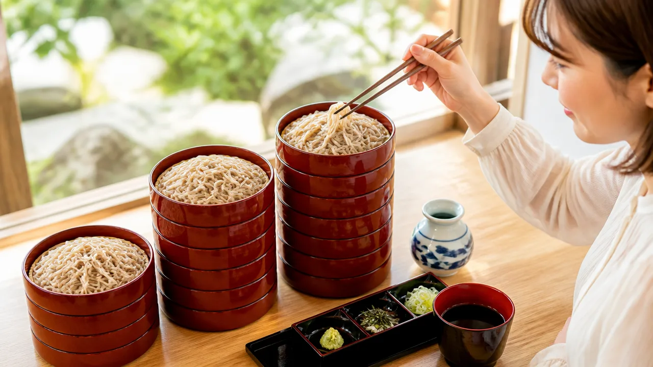 サガミ晦日そばで元を取るには?料金とおすすめの食べ方を解説