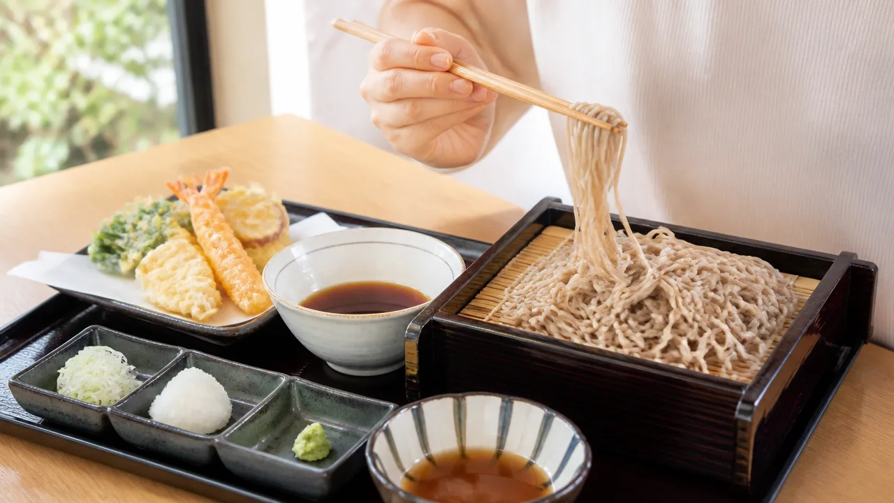 サガミ晦日そばで元を取るには?料金とおすすめの食べ方を解説