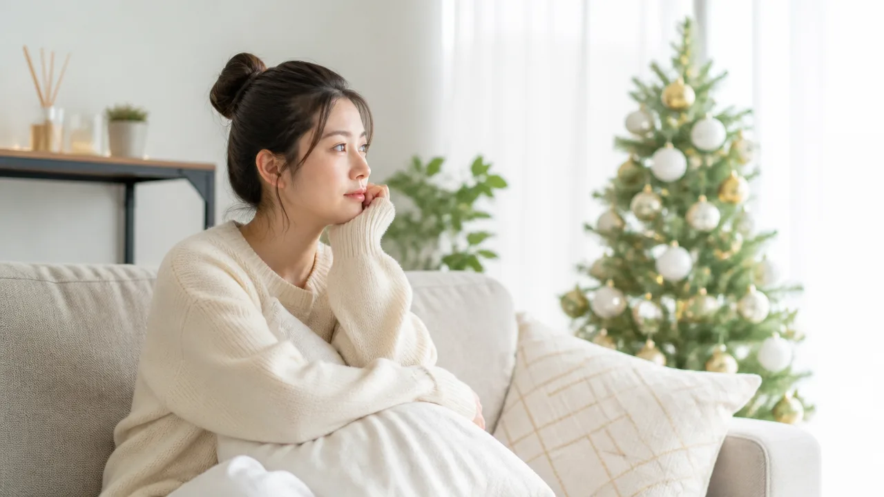 クリスマスを恋人と過ごさないのは変?よくある理由と過ごし方