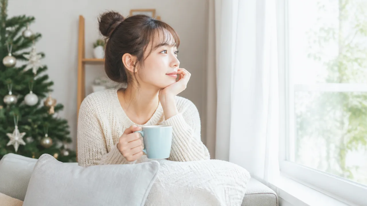 クリスマスを恋人と過ごさないのは変?よくある理由と過ごし方
