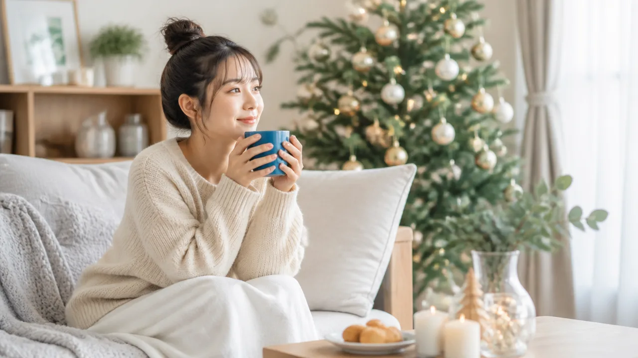 クリスマスを恋人と過ごさないのは変?よくある理由と過ごし方