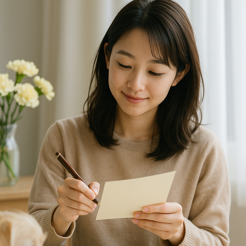 動物病院へのお礼手紙例文集|そのまま使いやすい文面と気持ちが伝わる書き方のコツ