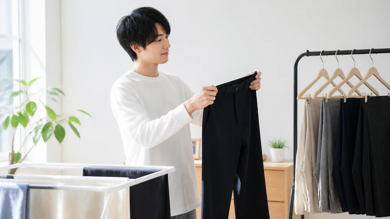 大学生のズボンは何着必要?着回しやすい枚数の目安を紹介