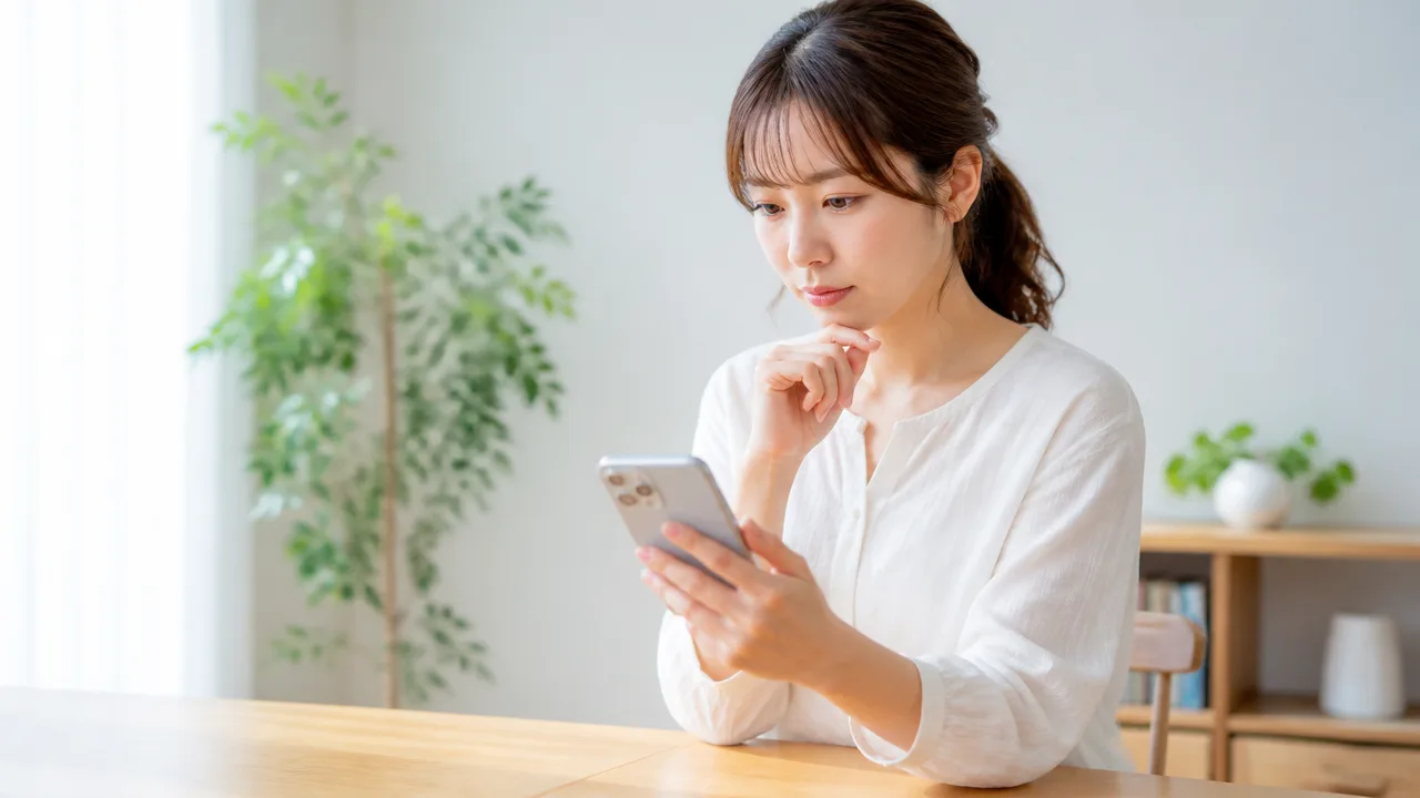 PayPayで予備の支払い方法をデフォルトにする設定手順