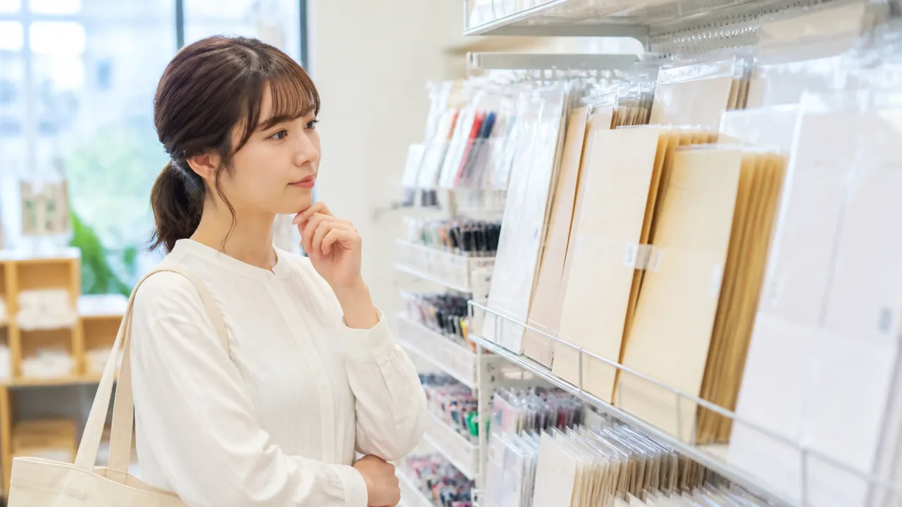 a3封筒はダイソーにある？売り場やサイズ、代用品をやさしく紹介