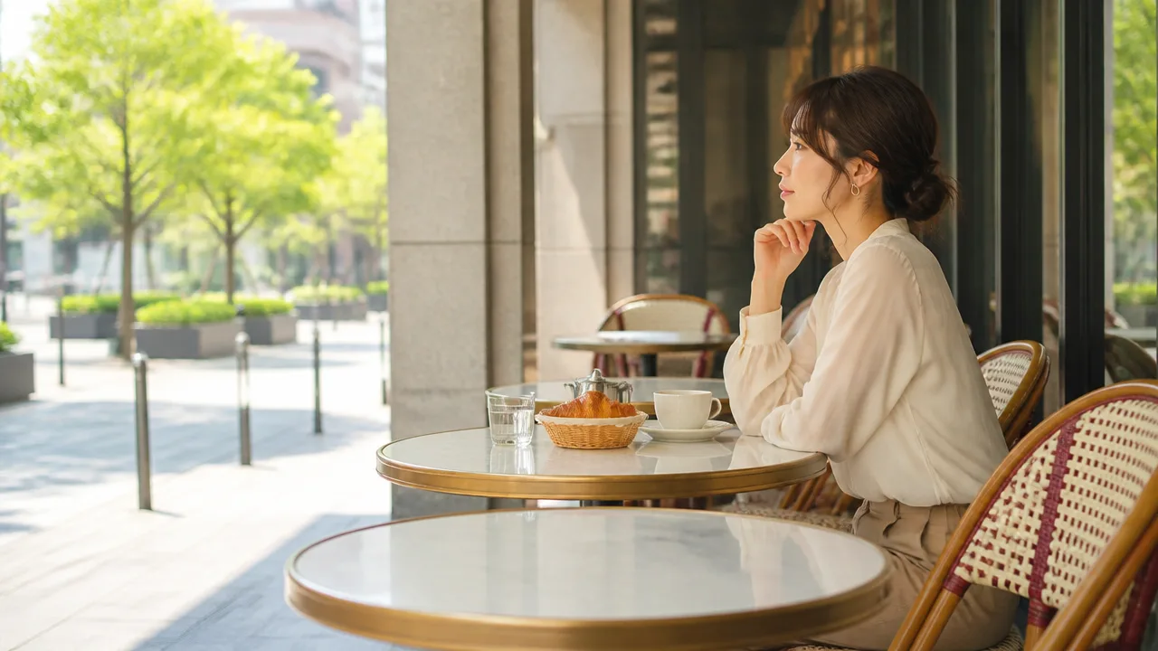 ヴィロン丸の内のモーニングメニューは？時間や料金も紹介