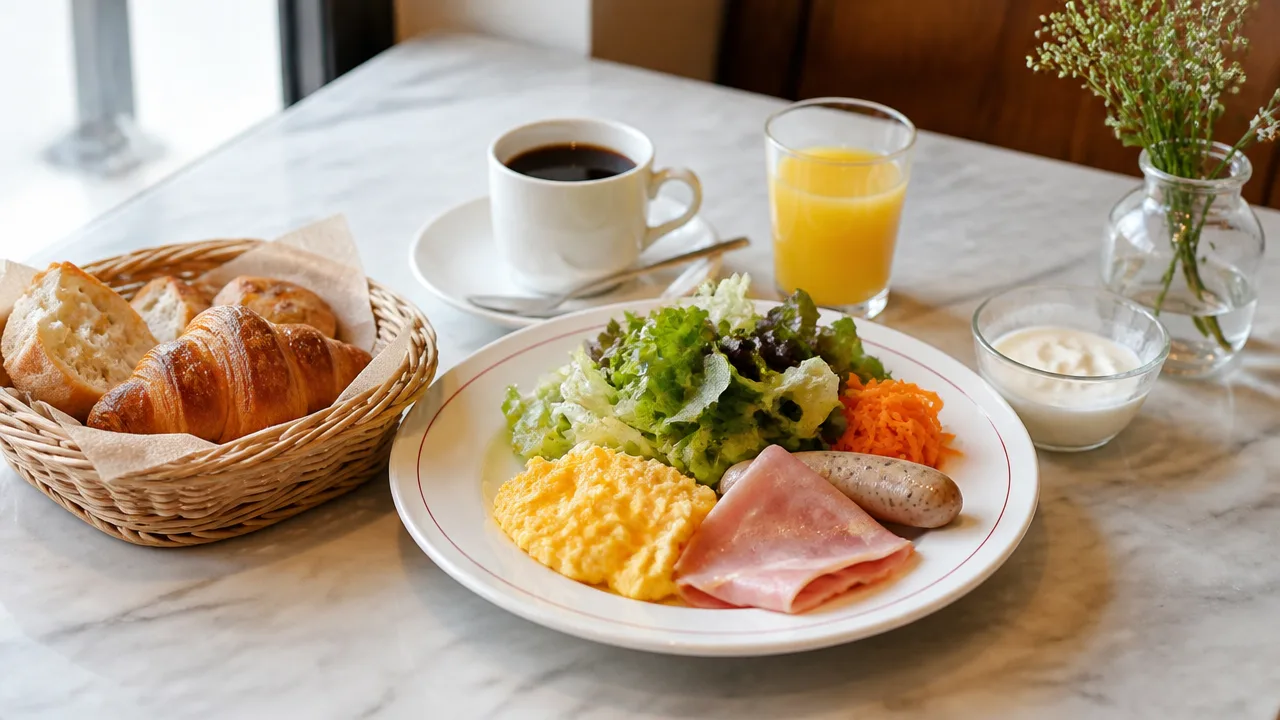 ヴィロン丸の内のモーニングメニューは？時間や料金も紹介
