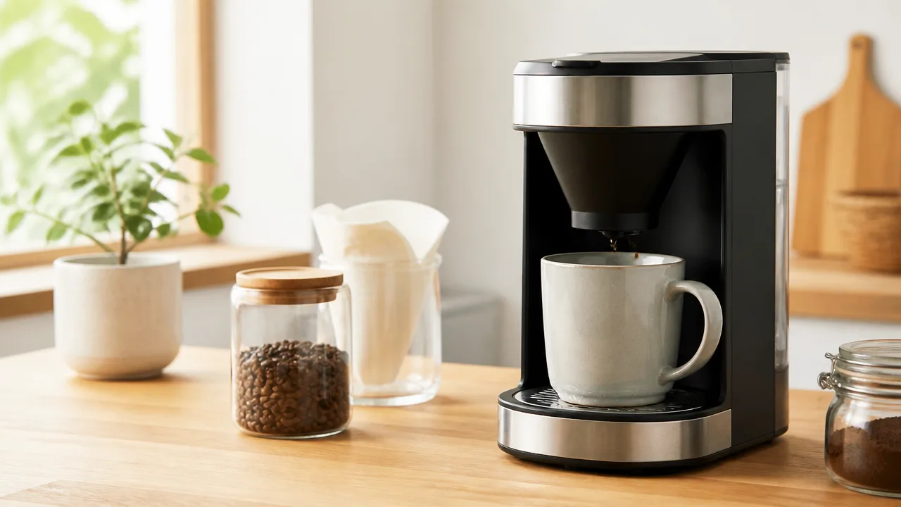 マグカップに直接ドリップができるコーヒーメーカーおすすめ7選