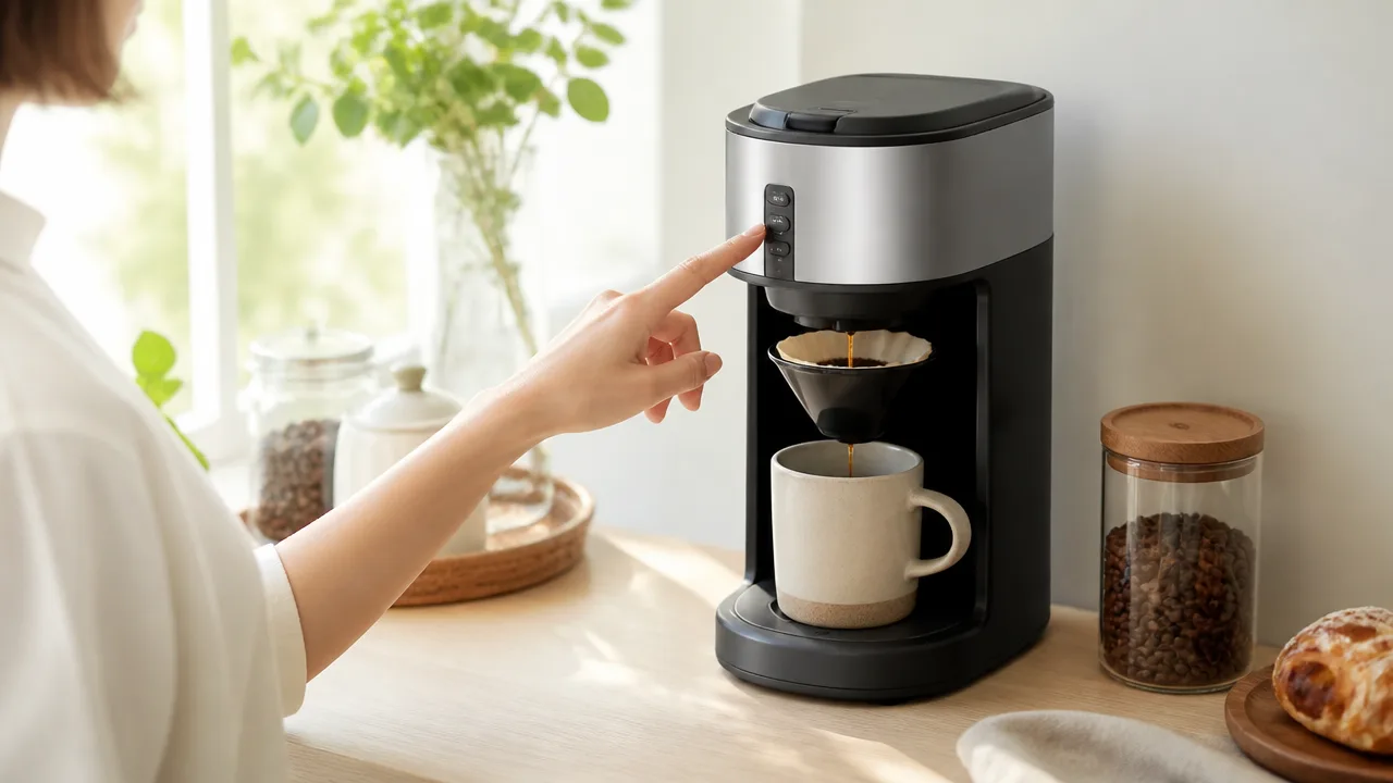 マグカップに直接ドリップができるコーヒーメーカーおすすめ7選
