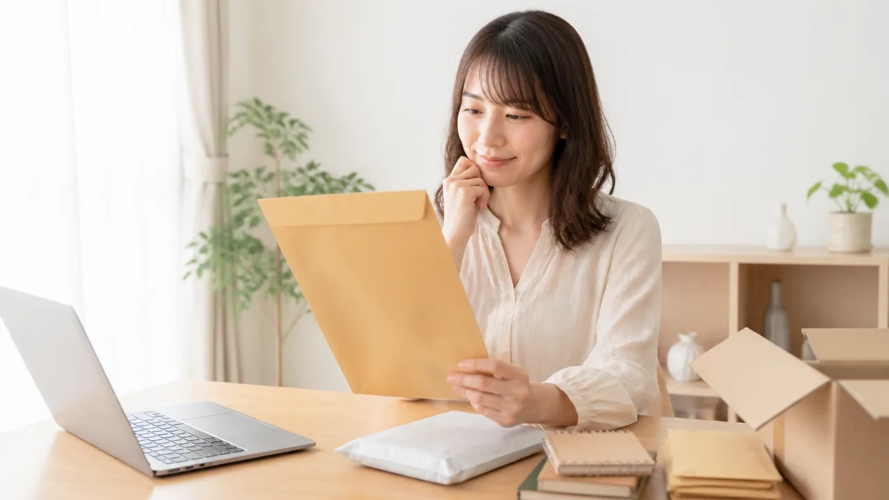 a3封筒はダイソーにある？売り場やサイズ、代用品をやさしく紹介