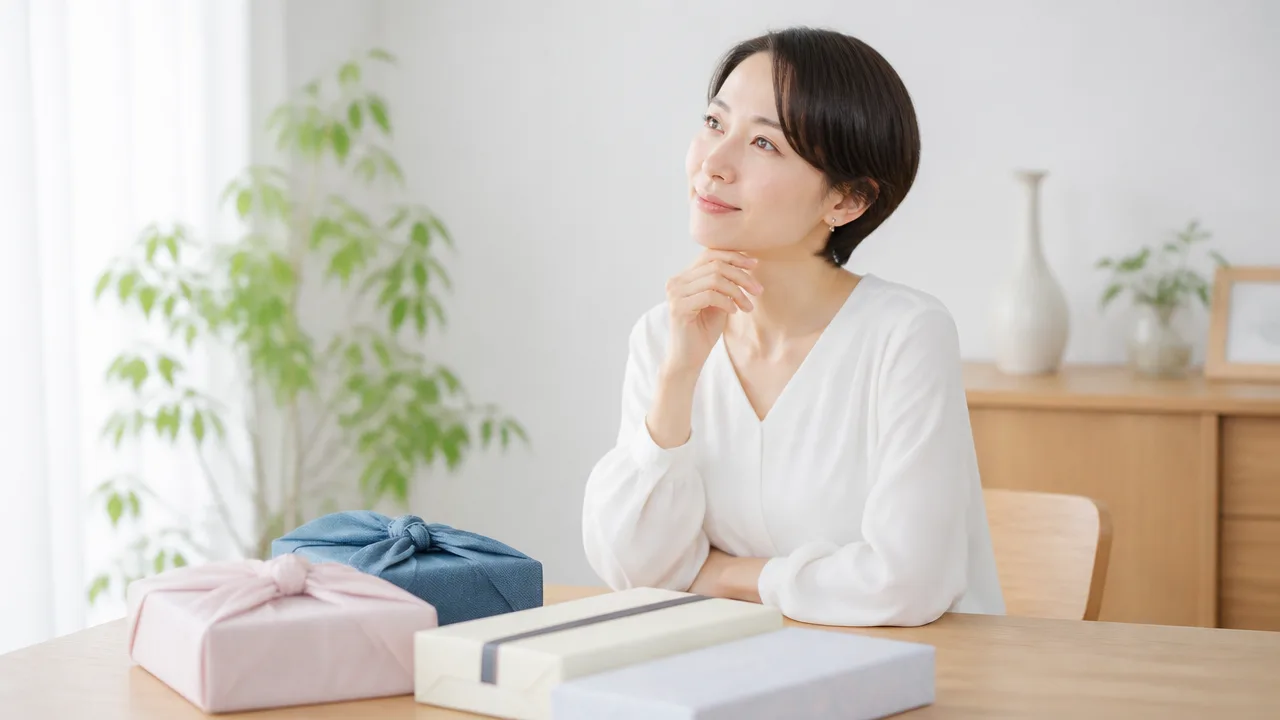 お中元は去年と同じで大丈夫？品物選びのマナーと喜ばれる工夫