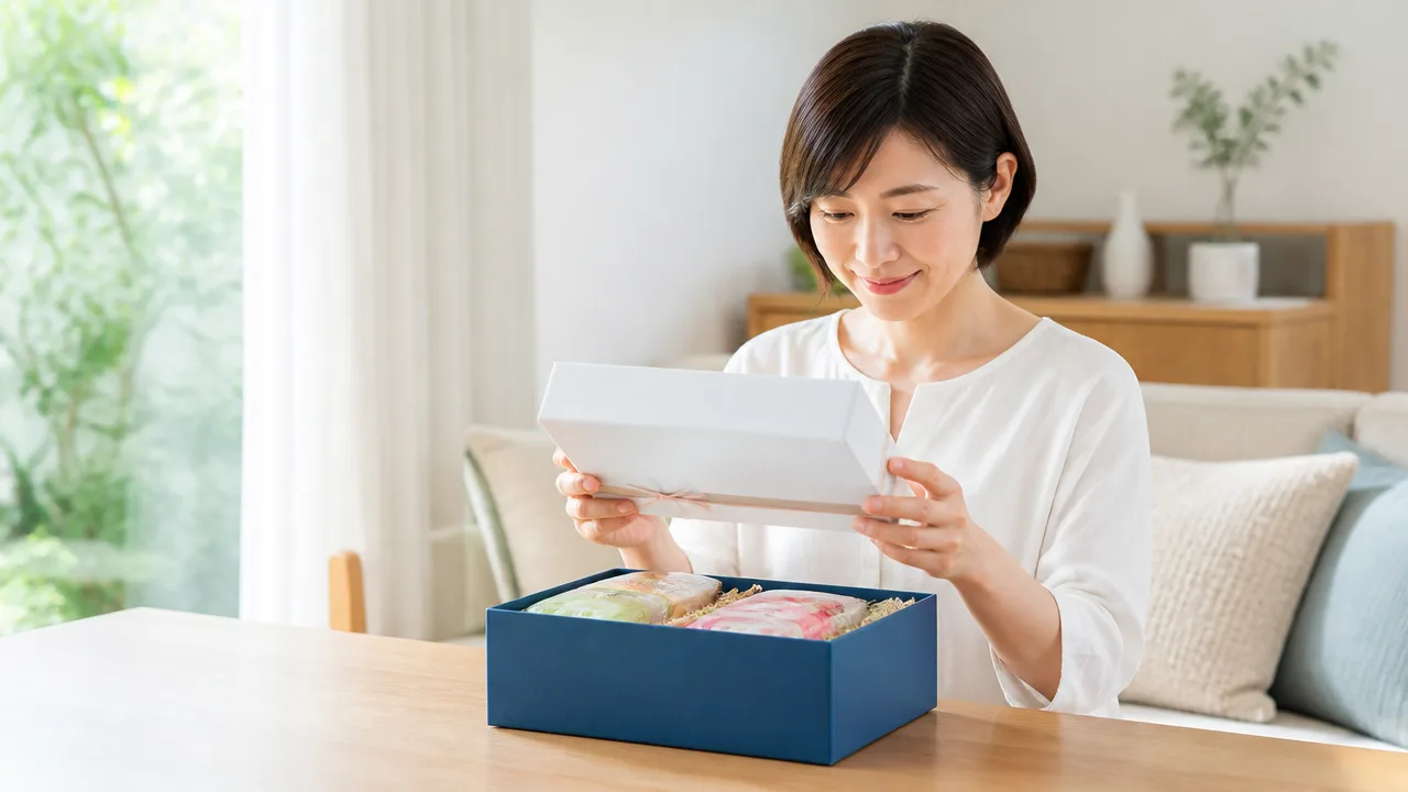 お中元は去年と同じで大丈夫？品物選びのマナーと喜ばれる工夫