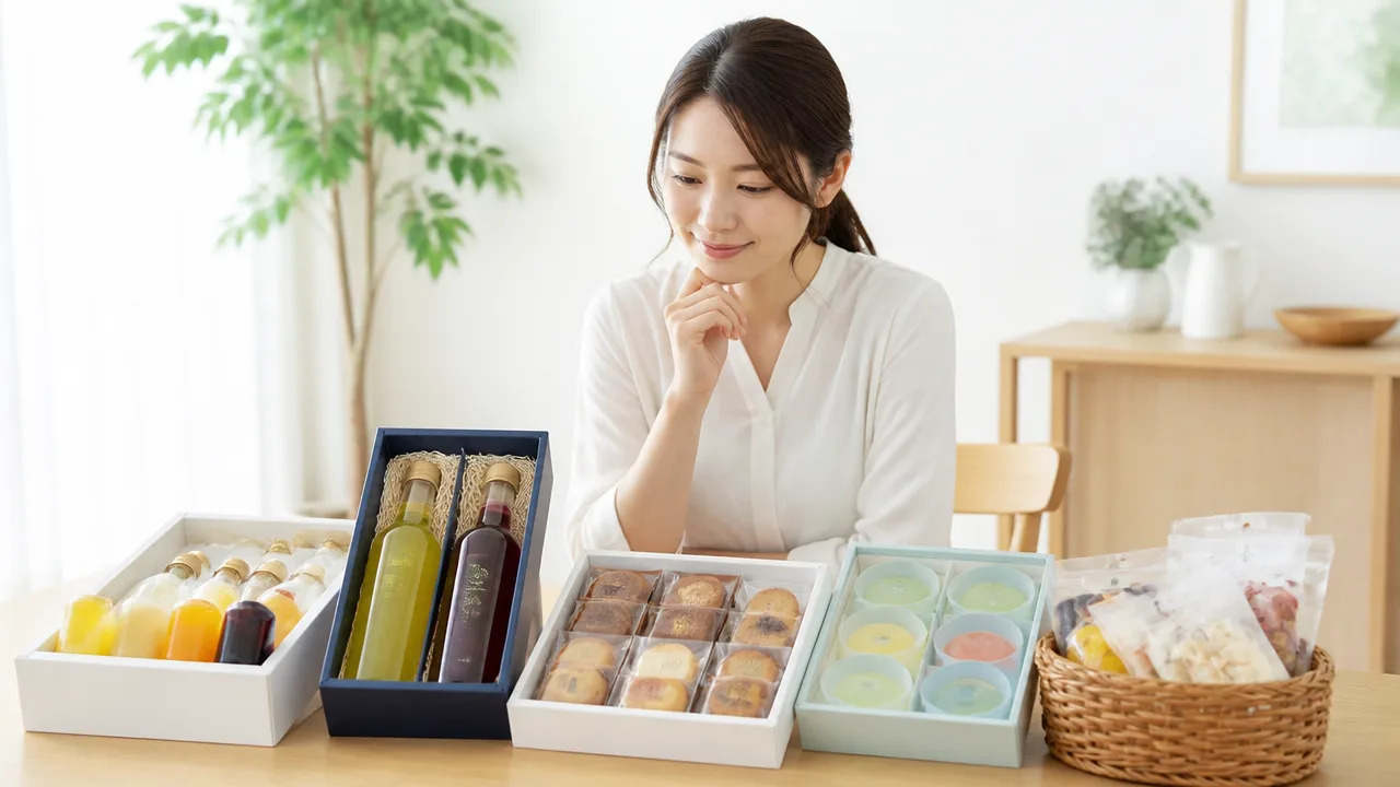お中元は去年と同じで大丈夫？品物選びのマナーと喜ばれる工夫