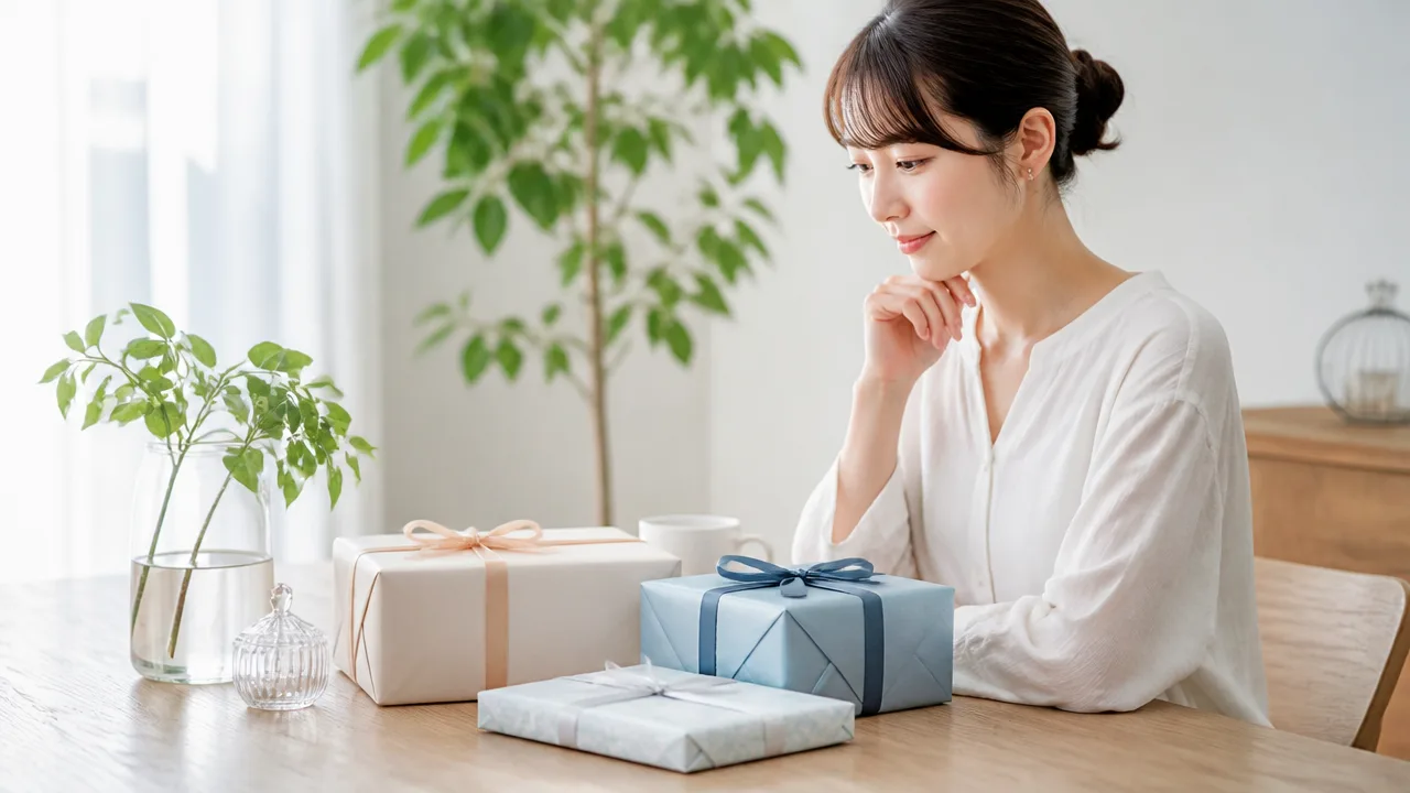 バレエの先生にお中元・お歳暮は必要？相場や品物、贈り方を解説