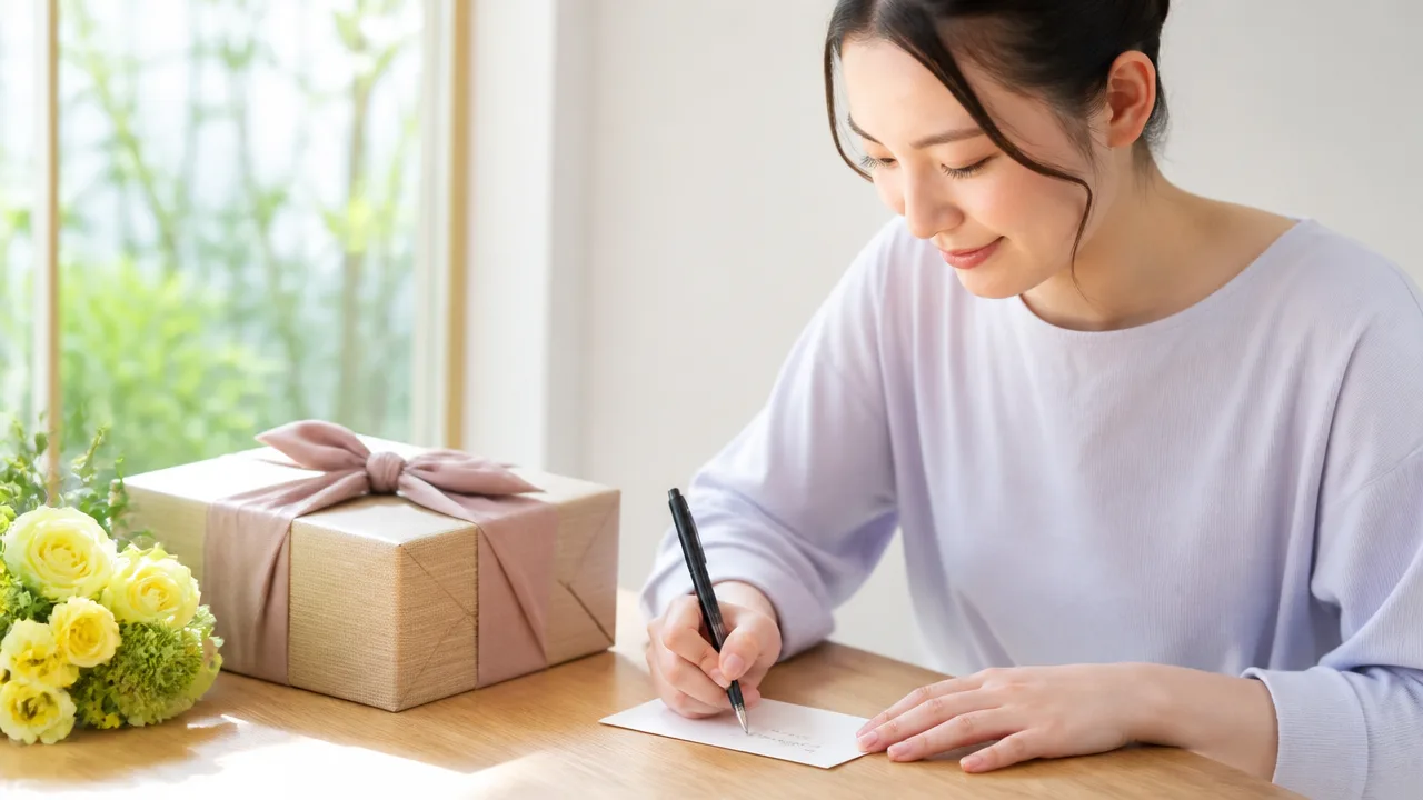 バレエの先生にお中元・お歳暮は必要?相場や品物、贈り方を解説