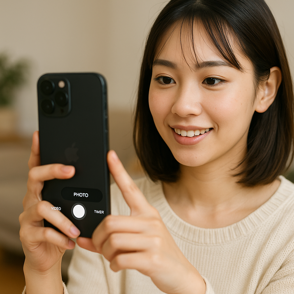 SNOWのシャッター音をやわらかく見直す方法|iPhone・Android別にわかりやすく紹介