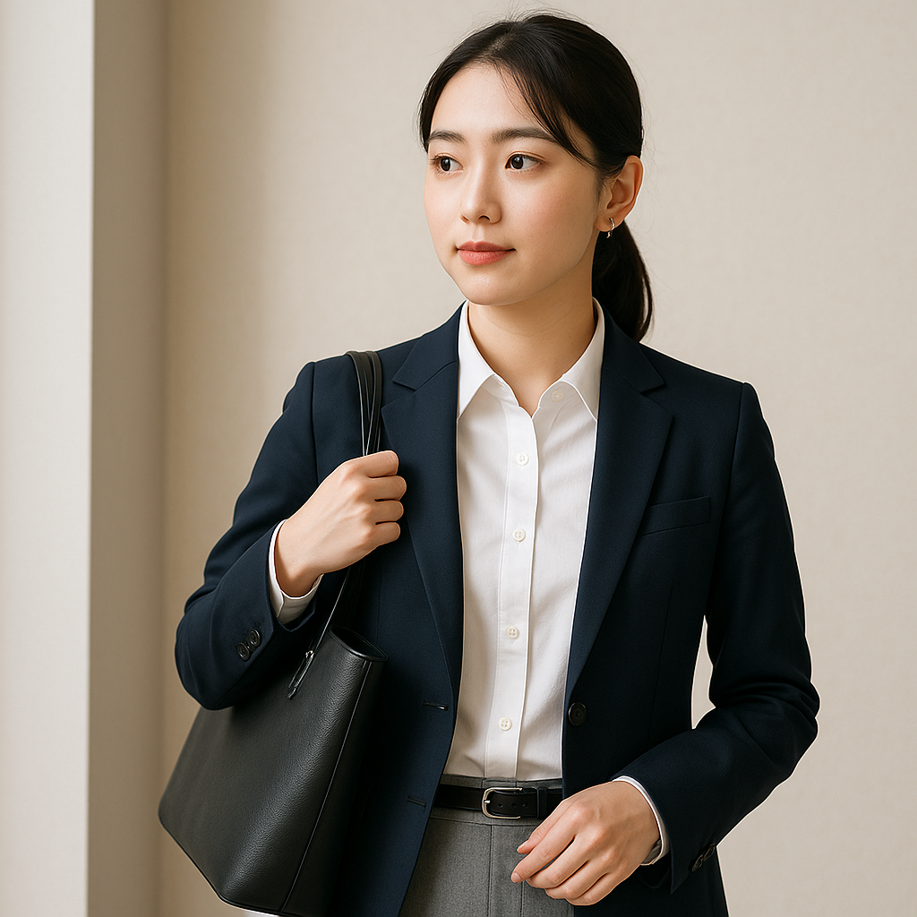 卒論発表の服装どうする?大学生向けに好印象へつながる選び方と当日のコツ